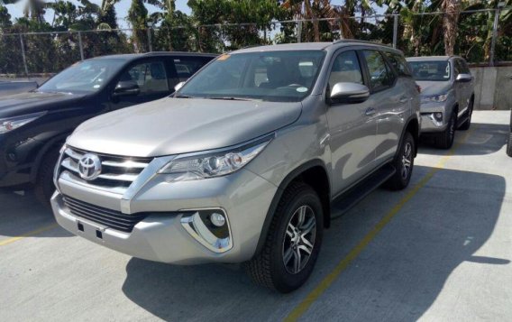 2019 Toyota Fortuner for sale in Pateros