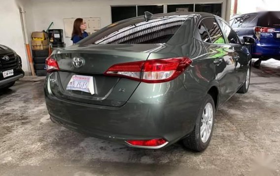 Toyota Vios 2019 Automatic Gasoline for sale in Marikina-2