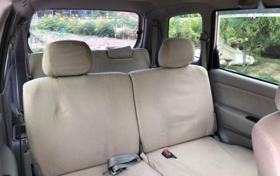 Selling 2nd Hand Toyota Avanza 2010 Automatic Gasoline at 58000 km in Quezon City-5