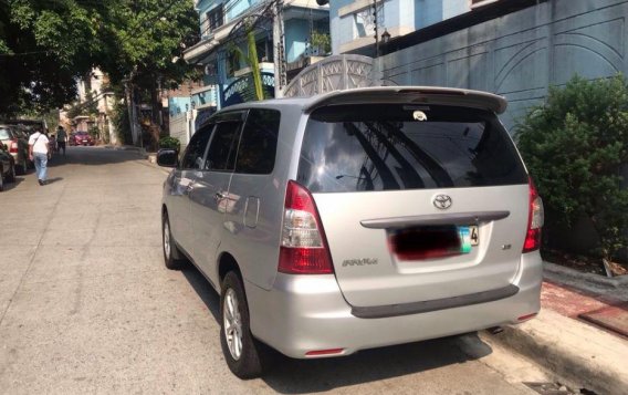 2nd Hand Toyota Innova 2013 for sale in Quezon City-2