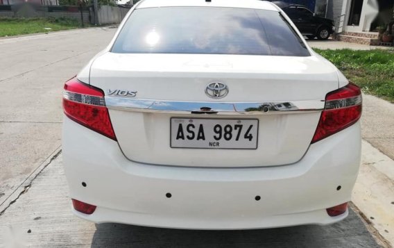 2nd Hand Toyota Vios 2015 at 64000 Km for sale-1