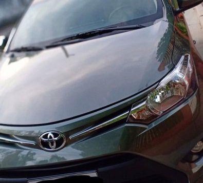 2nd Han Toyota Vios 2017 for sale in Marikina-2