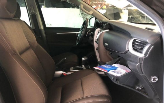 Selling Toyota Fortuner 2018 Automatic Gasoline in Quezon City-1