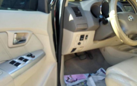 2nd Hand Toyota Fortuner 2007 for sale in Pulilan-1