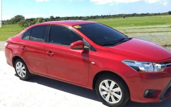 Selling Toyota Vios 2017 Automatic Gasoline in Urdaneta-3