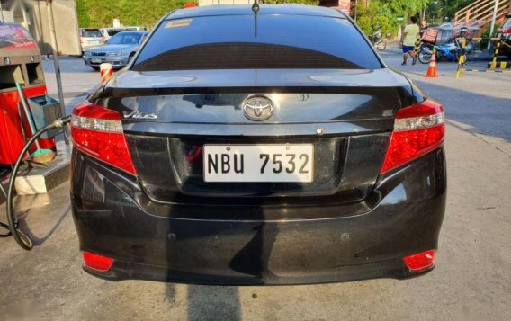 Selling 2nd Hand Toyota Vios 2017 in Quezon City-4