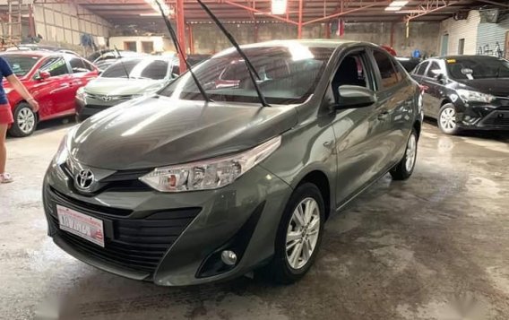 Toyota Vios 2019 Automatic Gasoline for sale in Marikina-3