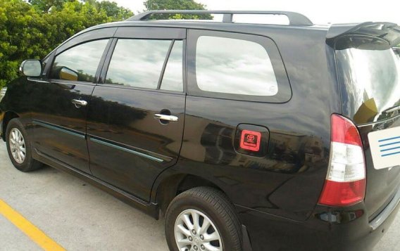 Selling 2nd Hand Toyota Innova 2014 in Bulakan-1