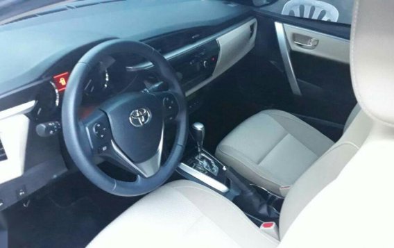 Toyota Altis 2015 Automatic Gasoline for sale in Parañaque-5