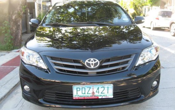 Sell 2nd Hand 2011 Toyota Altis in Quezon City-2