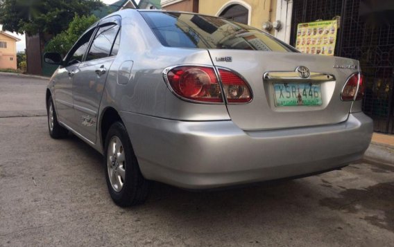 Selling 2nd Hand Toyota Corolla Altis 2004 in Malolos-1