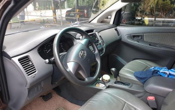 2nd Hand Toyota Innova 2014 Automatic Diesel for sale in Pasig-5