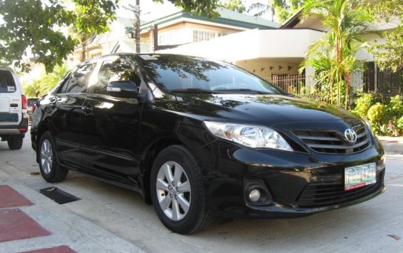 Sell 2nd Hand 2011 Toyota Altis in Quezon City-1