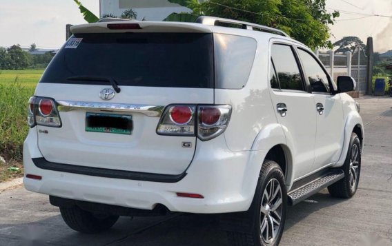 2012 Toyota Fortuner for sale in Balagtas-5