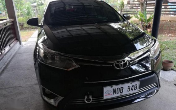 2nd Hand Toyota Vios Automatic Gasoline for sale in Lipa