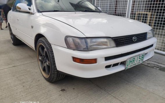 2nd Hand Toyota Corolla for sale in Quezon City