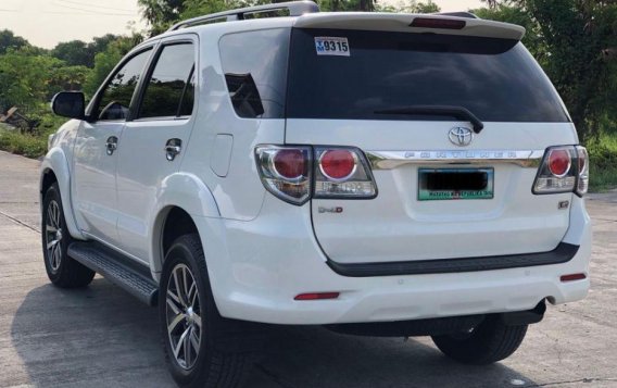2012 Toyota Fortuner for sale in Balagtas-4