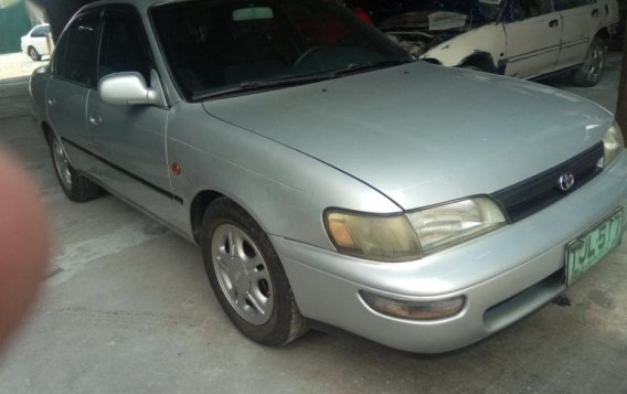 Like New Toyota Corolla for sale in Valenzuela-5