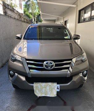 2017 Toyota Fortuner at 24000 km for sale 