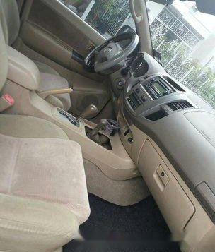 Selling Beige Toyota Fortuner 2006 at 130000 km in Muntinlupa-5