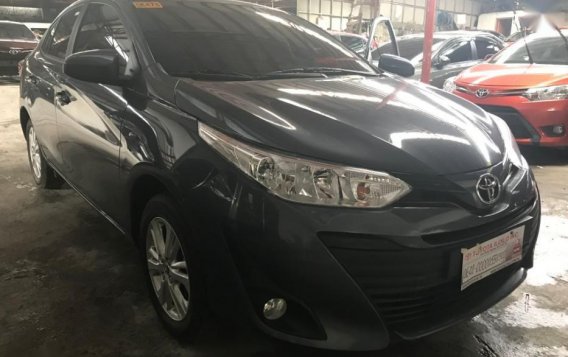 Selling Toyota Vios 2019 Automatic Gasoline in Quezon City