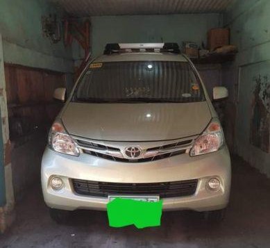 Selling Toyota Avanza 2013 Automatic Gasoline in Pasay