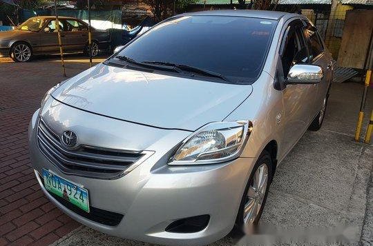 Selling Toyota Vios 2010 Manual Gasoline at 117000 km-2