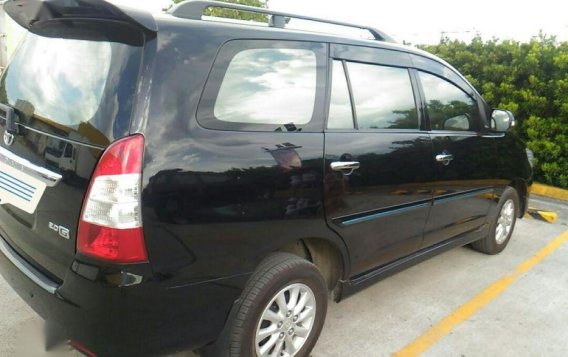 Selling 2nd Hand Toyota Innova 2014 in Bulakan-9