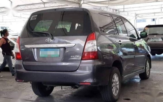 Selling Toyota Innova 2014 at 59000 km in Makati-2