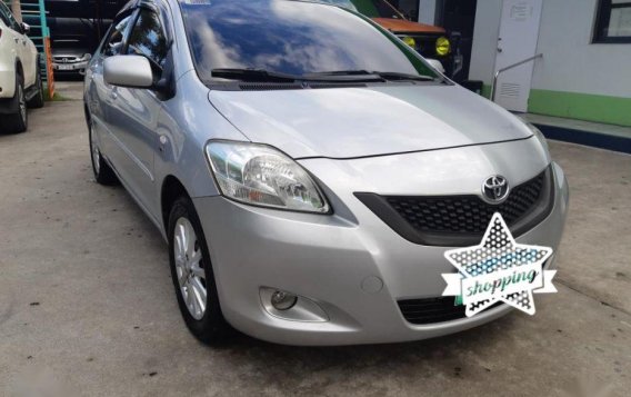 Selling 2nd Hand Toyota Vios 2012 in Marilao