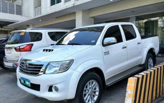 2013 Toyota Hilux for sale in Mandaue-3