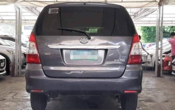 Selling Toyota Innova 2014 at 59000 km in Makati-5