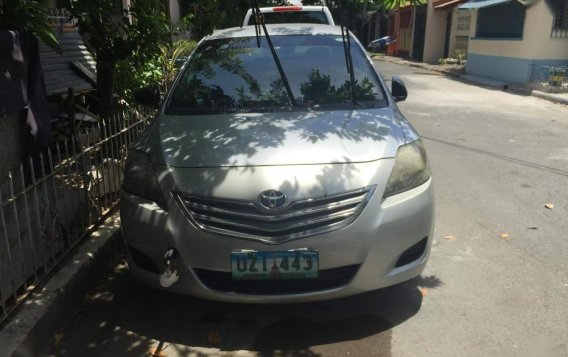 Selling 2nd Hand Toyota Vios 2012 Manual Gasoline at 130000 in Parañaque