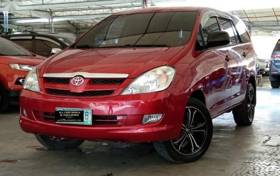 Sell 2nd Hand 2008 Toyota Innova at 91000 km in Makati-3