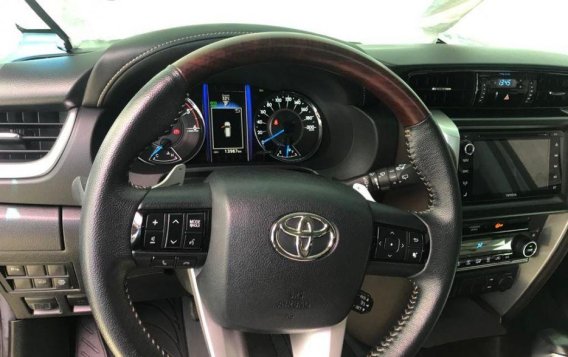 Toyota Fortuner Automatic Diesel for sale in Bacoor-6