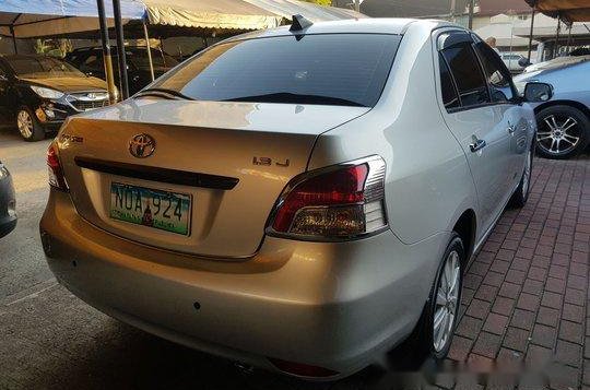 Selling Toyota Vios 2010 Manual Gasoline at 117000 km-3