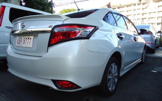 Sell 2nd Hand 2015 Toyota Vios Manual Gasoline at 24000 km in Marikina-2