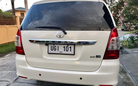 2nd Hand Toyota Innova 2013 for sale in Parañaque-4