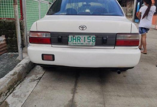 2nd Hand Toyota Corolla for sale in Quezon City-3