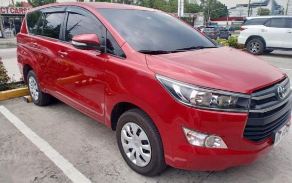 2nd Hand Toyota Innova 2017 at 20000 km for sale in Parañaque-1