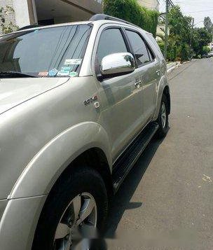 Selling Beige Toyota Fortuner 2006 at 130000 km in Muntinlupa-3