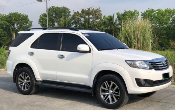 2012 Toyota Fortuner for sale in Balagtas-2