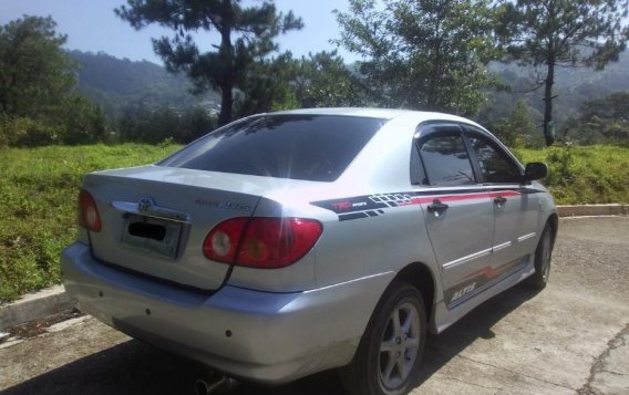 Toyota Altis 2002 Automatic Gasoline for sale in Baguio-2