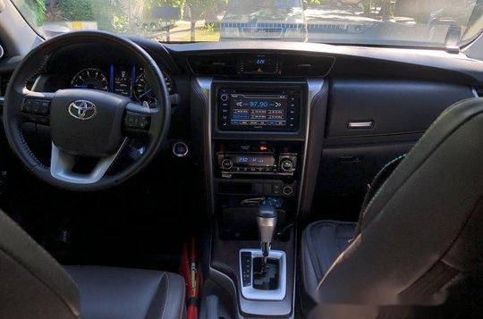 2017 Toyota Fortuner at 24000 km for sale -3