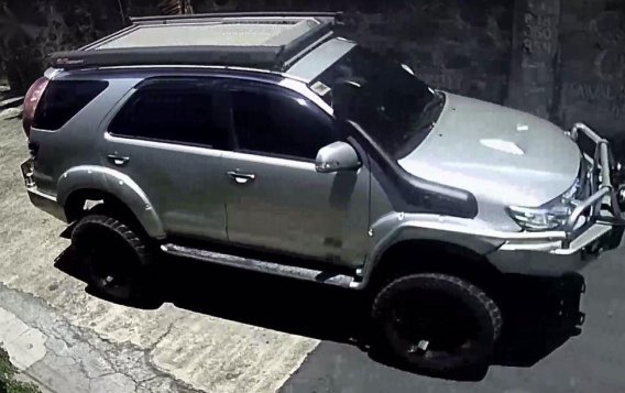 2nd Hand Toyota Fortuner 2014 Automatic Diesel for sale in San Juan-5