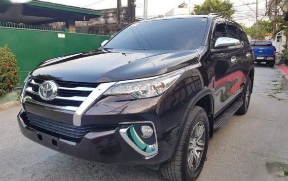 2017 Toyota Fortuner for sale in Meycauayan-2