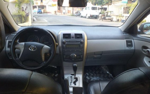 Used Toyota Altis 2009 for sale in Calaca-5