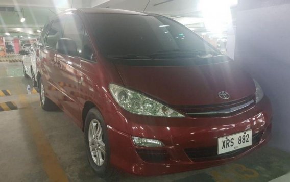 2nd Hand Toyota Previa 2004 Automatic Gasoline for sale in Quezon City