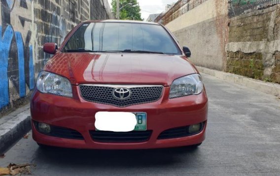 2nd Hand Toyota Vios 2006 Manual Gasoline for sale in Mandaluyong