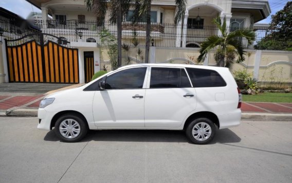 Selling 2nd Hand Toyota Innova 2015 in Quezon City